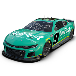 **PRE-ORDER** 2025 UNIFIRST AUTOGRAPHED ELITE REGULAR PAINT 1:24 DIE-CAST