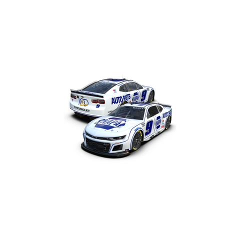 ***PRE-ORDER***2025 NAPA WHITE REGULAR PAINT 1:64 DIE-CAST