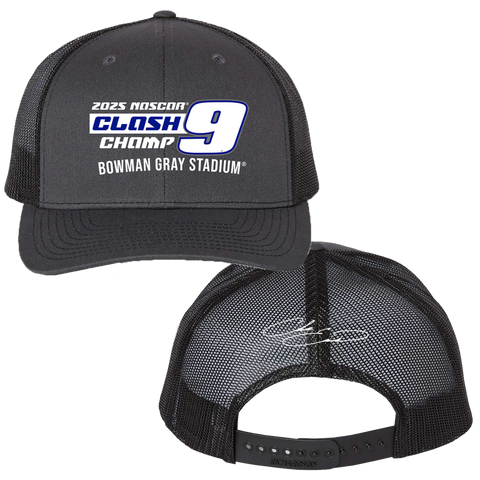 **PRE-ORDER** CLASH WIN HAT