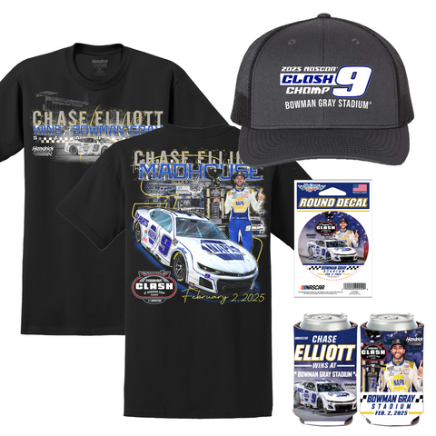 **PRE-ORDER** CLASH WIN PACKAGE