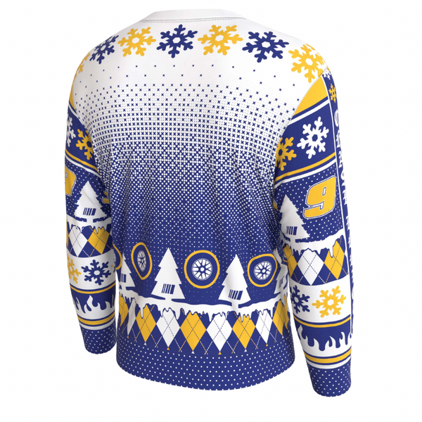 CAMISETA NAPA MARINO MANGA LARGA