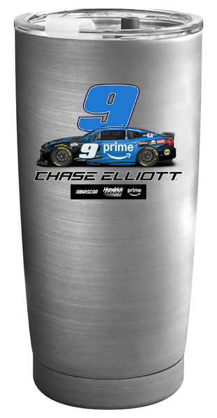 Chase Elliott #9 Nascar Offic. Licensed 16 oz Insulated  Tumbler