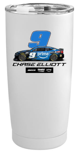 Chase Elliott #9 Nascar Offic. Licensed 16 oz Insulated  Tumbler