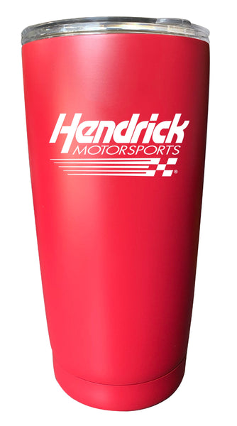 Hendrick Motorsports Nascar Offic. Licensed 16 oz Insulated Stainless Steel Tumbler