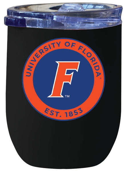 Florida Gators 12 oz Insulated Wine Stainless Steel Tumbler  Officially Licensed Collegiate Product