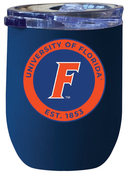 Florida Gators 12 oz Insulated Wine Stainless Steel Tumbler  Officially Licensed Collegiate Product