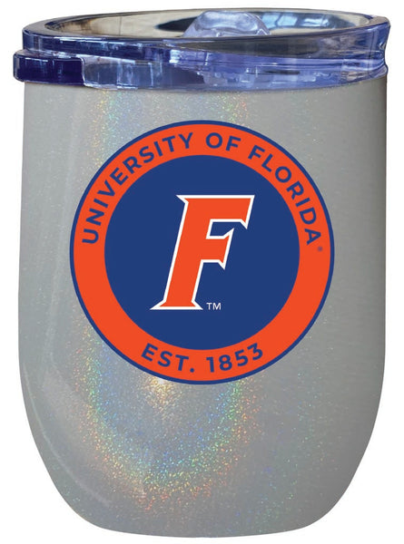 Florida Gators 12 oz Insulated Wine Stainless Steel Tumbler  Officially Licensed Collegiate Product