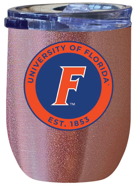 Florida Gators 12 oz Insulated Wine Stainless Steel Tumbler  Officially Licensed Collegiate Product