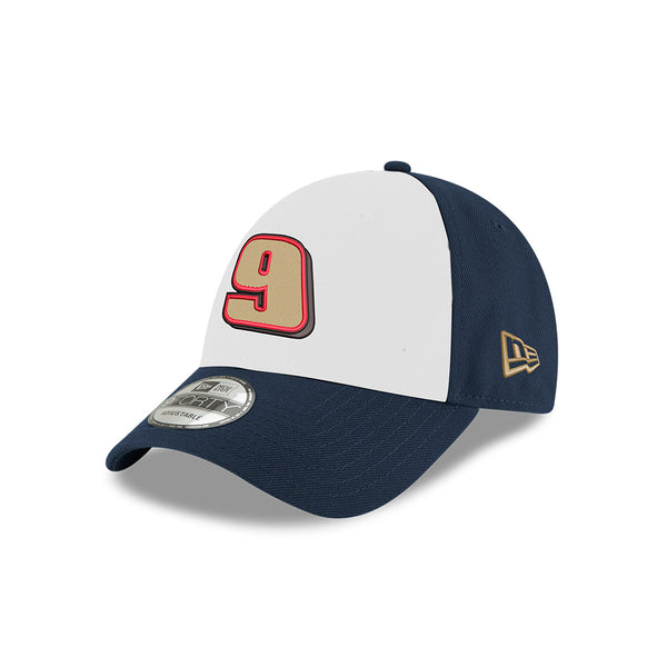 **PRE-ORDER** 9 THROWBACK NEW ERA 9FORTY HAT