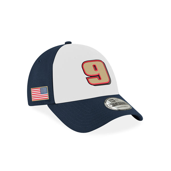 **PRE-ORDER** 9 THROWBACK NEW ERA 9FORTY HAT