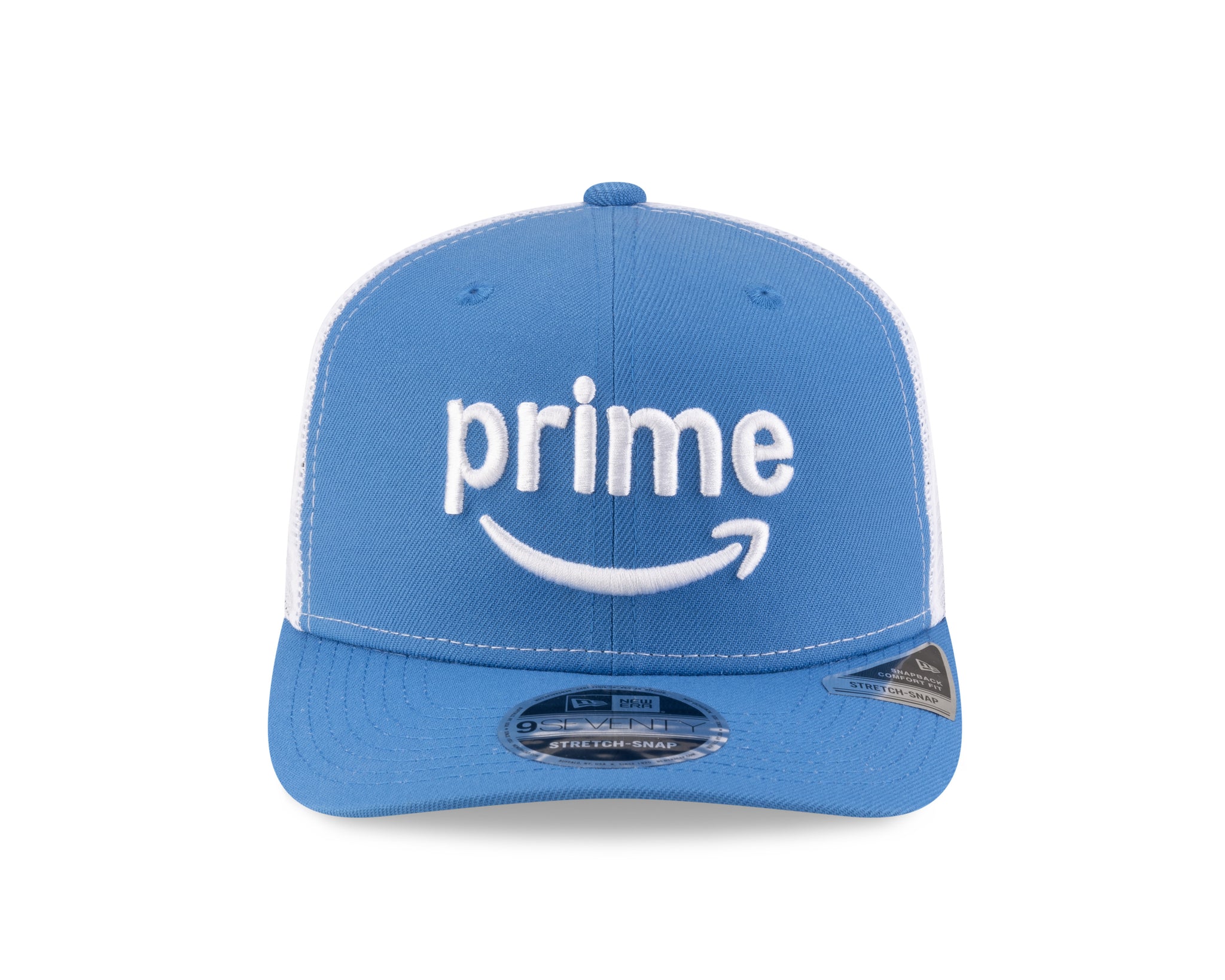 AMAZON PRIME NEW ERA 9SEVENTY STRETCH-SNAP – Chase Elliott Store