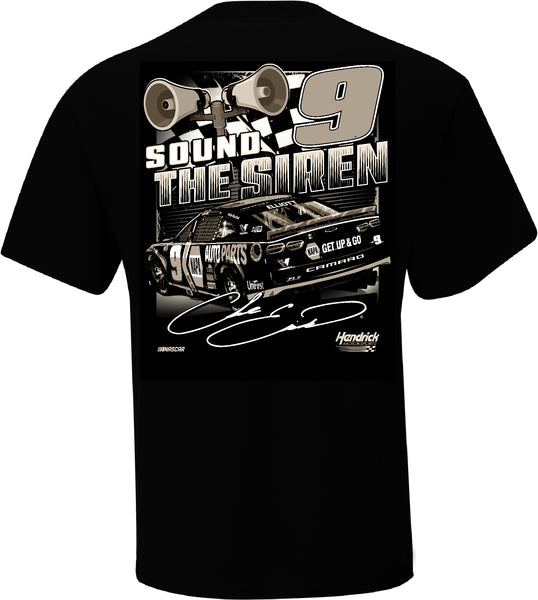 SOUND THE SIREN TEE