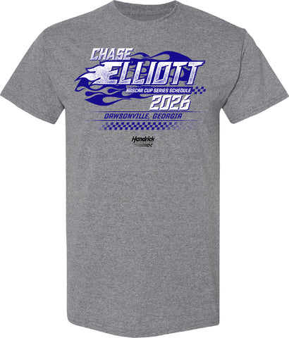 **PRE-ORDER** 2026 SCHEDULE TEE
