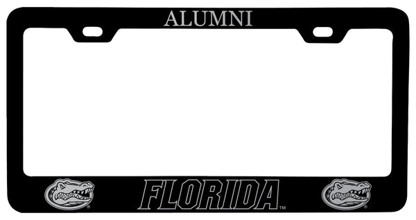 Florida Gators Alumni Engraved Metal License Plate Frame