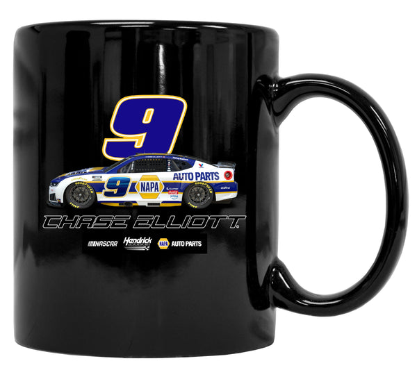 Chase Elliott - NAPA #9 Nascar Offic. Licensed 12 oz Ceramic Coffee Mug