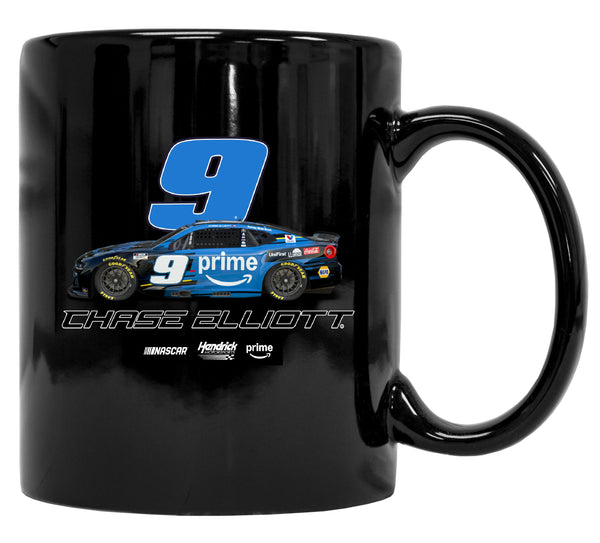 Chase Elliott #9 Nascar Offic. Licensed 12 oz Ceramic Coffee Mug
