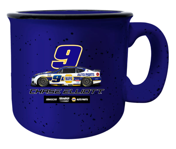 Chase Elliott - NAPA #9 Nascar Offic. Licensed 16 oz Ceramic Camper Mug