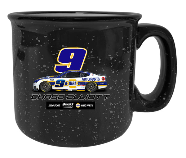 Chase Elliott - NAPA #9 Nascar Offic. Licensed 16 oz Ceramic Camper Mug