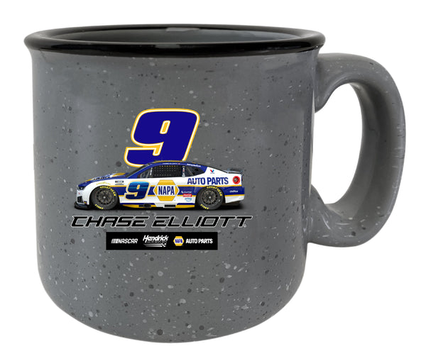 Chase Elliott - NAPA #9 Nascar Offic. Licensed 16 oz Ceramic Camper Mug