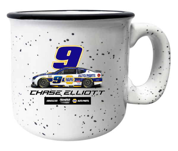 Chase Elliott - NAPA #9 Nascar Offic. Licensed 16 oz Ceramic Camper Mug