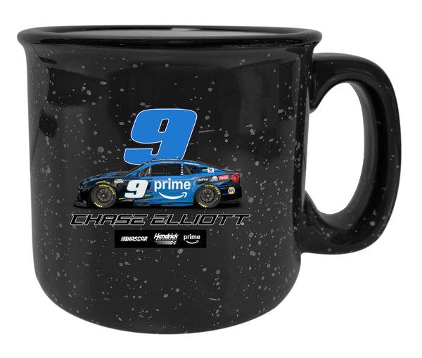 Chase Elliott #9 Nascar Offic. Licensed 16 oz Ceramic Camper Mug
