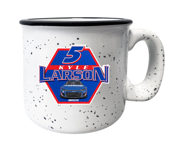 #5 Kyle Larson Officially Licensed Ceramic Coffee Mug