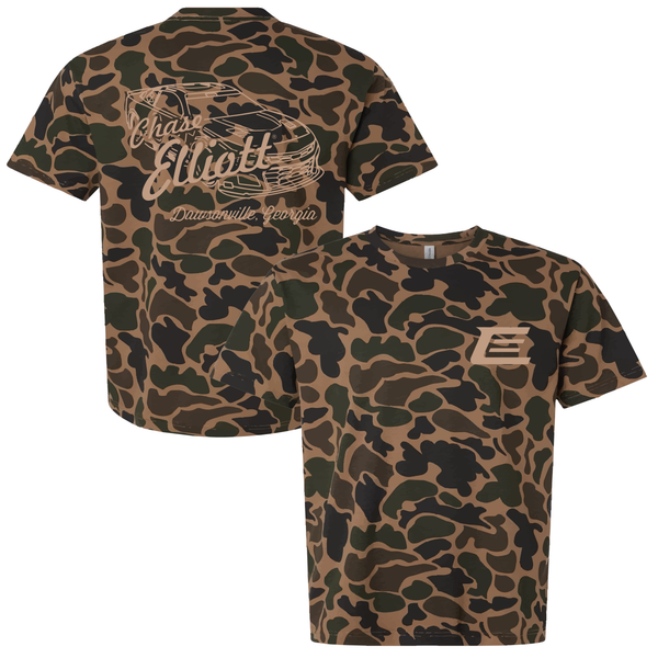 DUCK CAMO TEE