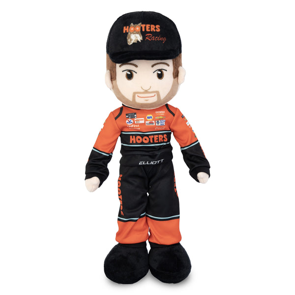 NASCAR | Hendrick Motorsports Chase Elliot 14" Plush Figure