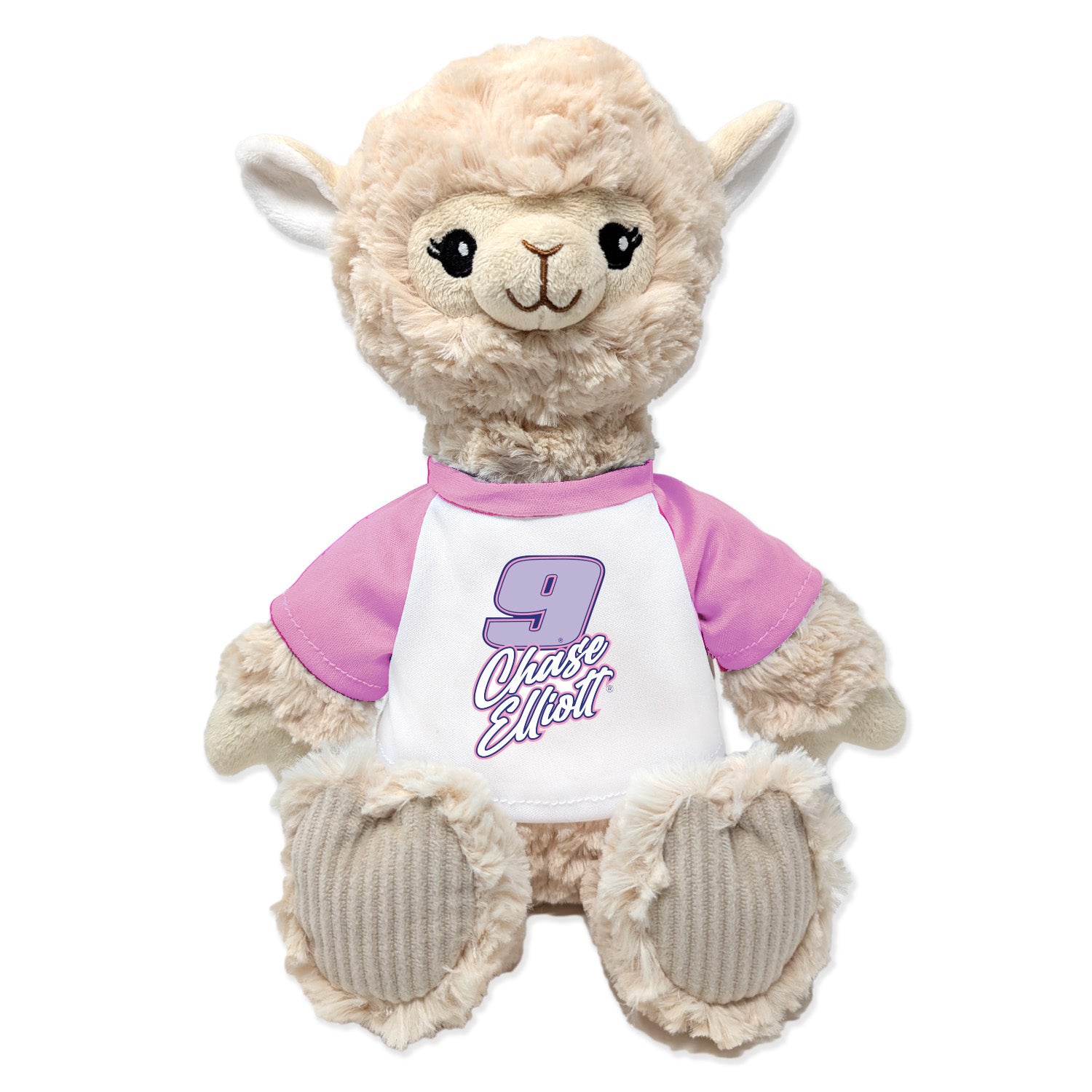 PELUCHE LICORNE CHASE ELLIOTT