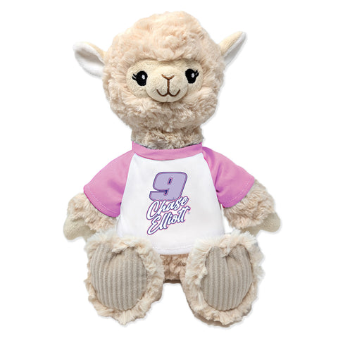PELUCHE LICORNE CHASE ELLIOTT