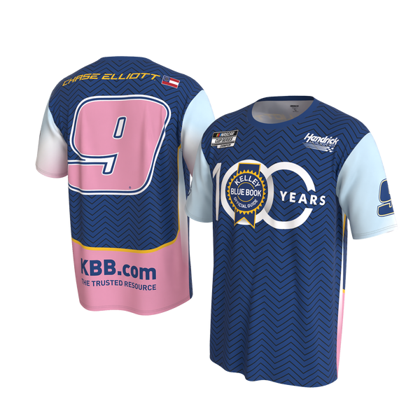*PRE-ORDER* KBB 100TH ANNIVERSARY SUBLIMATED TEE