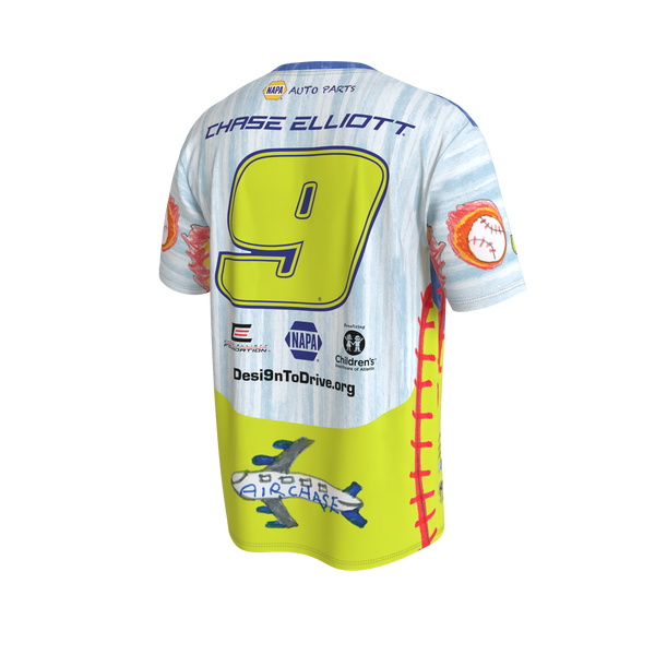 *PRE-ORDER* DESI9N TO DRIVE SUBLIMATED TEE
