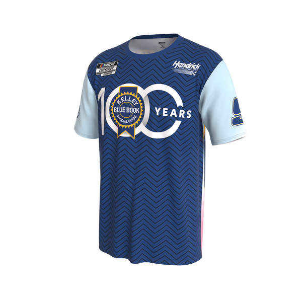 *PRE-ORDER* KBB 100TH ANNIVERSARY SUBLIMATED TEE