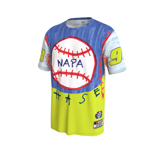 *PRE-ORDER* DESI9N TO DRIVE SUBLIMATED TEE