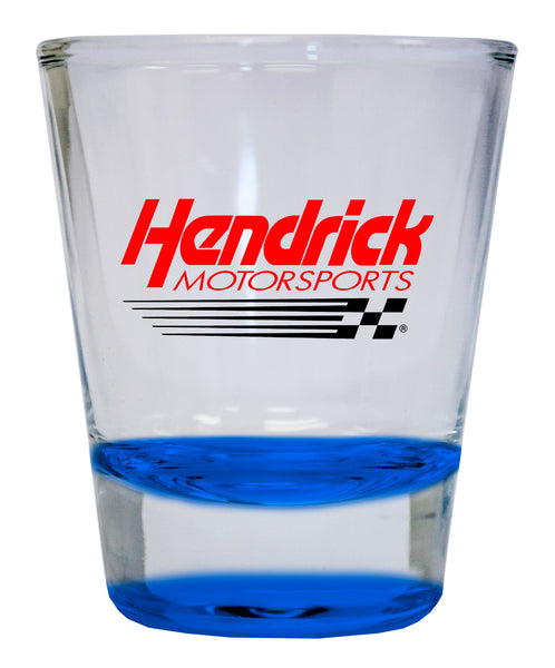 Hendrick Motorsports Nascar Offic. Licensed 2 oz Round Shot Glass