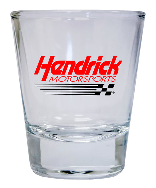 Hendrick Motorsports Nascar Offic. Licensed 2 oz Round Shot Glass