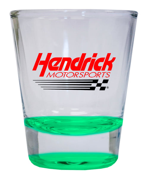 Hendrick Motorsports Nascar Offic. Licensed 2 oz Round Shot Glass