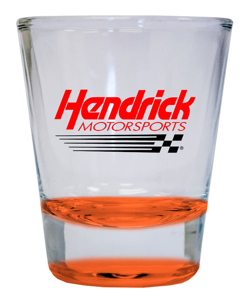 Hendrick Motorsports Nascar Offic. Licensed 2 oz Round Shot Glass