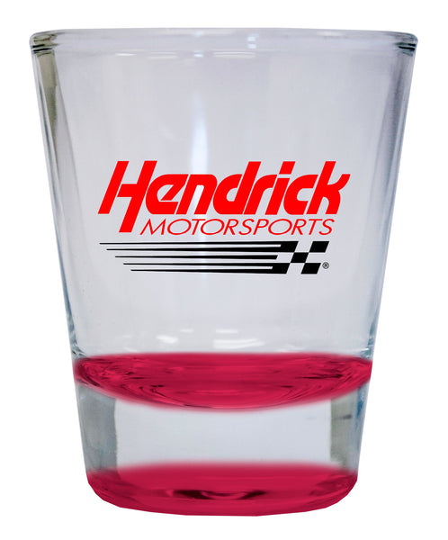Hendrick Motorsports Nascar Offic. Licensed 2 oz Round Shot Glass