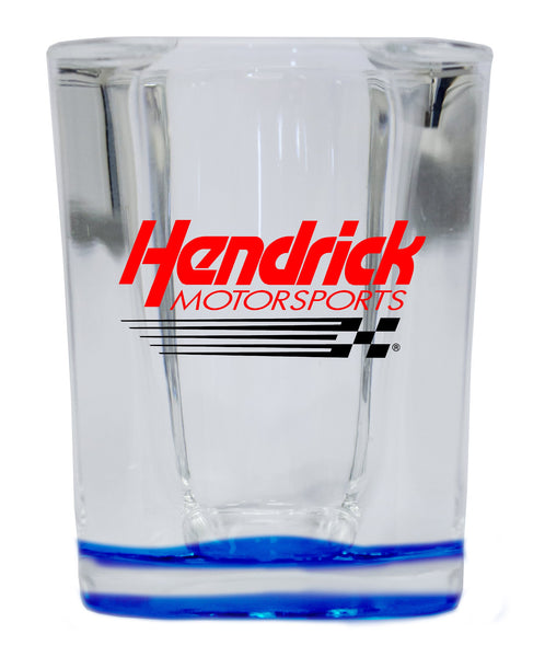 Hendrick Motorsports Nascar Offic. Licensed 2 oz Square Shot Glass