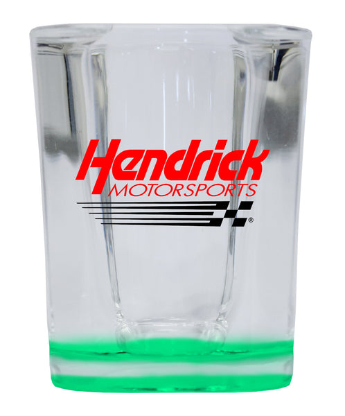 Hendrick Motorsports Nascar Offic. Licensed 2 oz Square Shot Glass