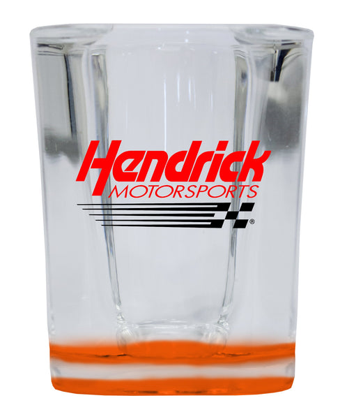 Hendrick Motorsports Nascar Offic. Licensed 2 oz Square Shot Glass