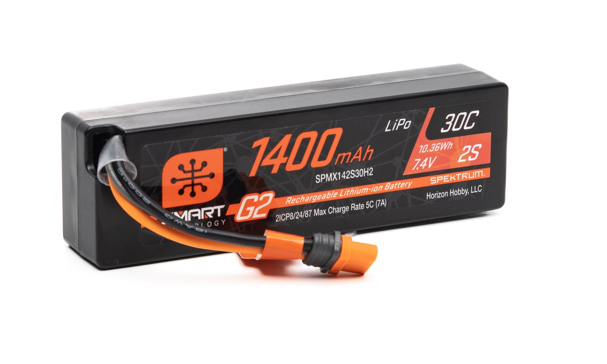 ADDITIONAL SPARE BATTERY FOR LOSI RADIO CONTROL RACECAR