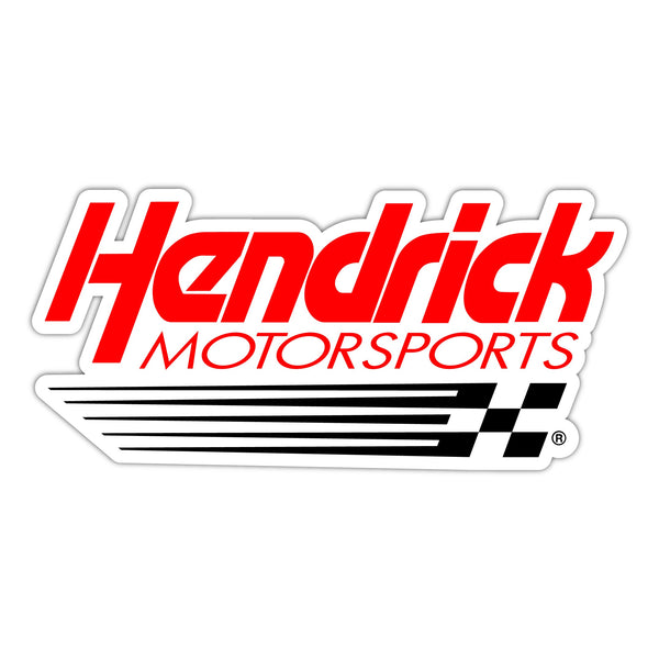 Hendrick Motorsports Nascar Offic. Lic. Decorative Magnet/Sticker