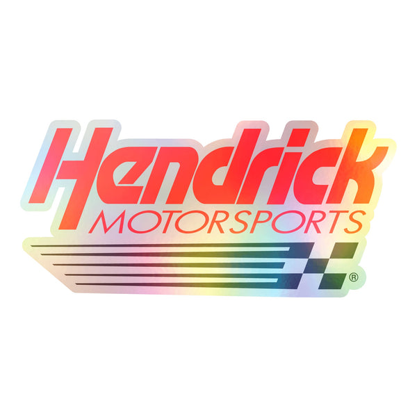 Hendrick Motorsports Nascar Offic. Lic. Decorative Magnet/Sticker