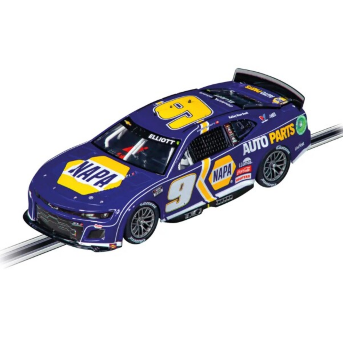 **PRE-ORDER** CHASE ELLIOTT EVOLUTION SLOT CAR