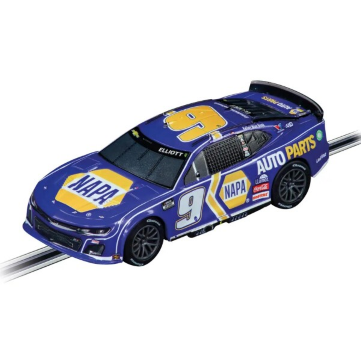 TALLADEGA COMPETITION CARRERA GO!!! SLOT CAR SET – Chase Elliott Store