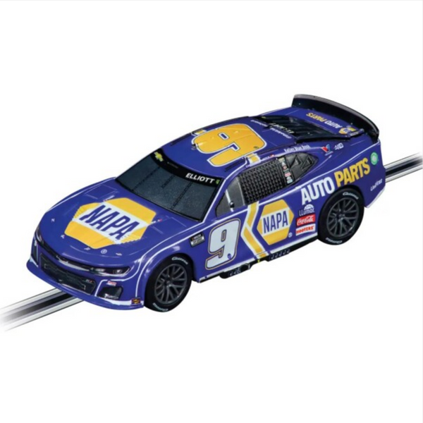 TALLADEGA COMPETITION CARRERA GO!!! SLOT CAR SET