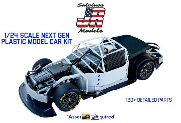 **PRE-ORDER** 2025 NAPA MODEL CAR KIT