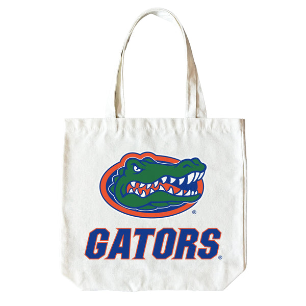 Florida Gators 15" x 15" Canvas Tote Bag Officially Licensed
